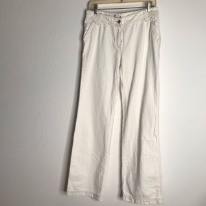 Boden White Jeans 12L